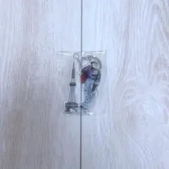 【訳あり】にじさんじ 葛葉 7大タワー 3連キーホルダー