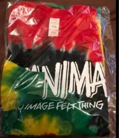 WANIMA ロングTシャツ