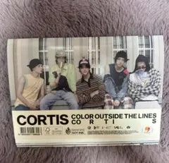 CORTIS コルティス アルバム scene 1 ver. 開封済み