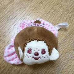 新品　モンチッチ ヘアゴム マスコット