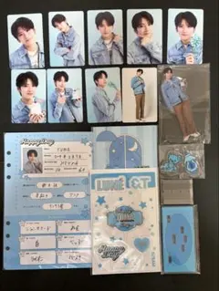 &TEAM ユウマ　YUMA 유마 バースデーキット 2024