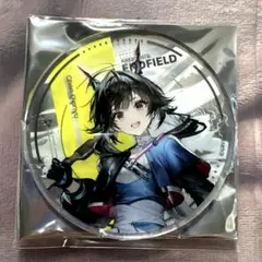 コミケ c107 アークナイツ エンドフィールド アクリルコースター