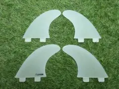カント付　FCS Custom Quad カント付 FCS Custom Quad - メルカリ