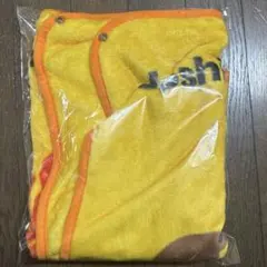 3WAYクレパス柄ブランケット　 ジョーシン ノベルティ品