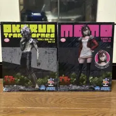 2026年最新】ダンダダン luminasta “オカルン(変身)”vol.2の人気