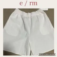 新品　未使用　レディース　ショートパンツ