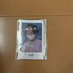 シクフォニ LAN チェキ風カード