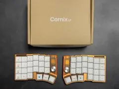 Corne V4 コルネ 完成品 VIA対応 PRISMCAPS付 キーボード Corne V4 コルネ 完成品 VIA対応 PRISMCAPS付 キーボード - メルカリ