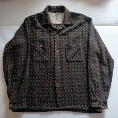 PILGRIM 50s ヴィンテージ ウールシャツ ?media_id=3184350322226931513