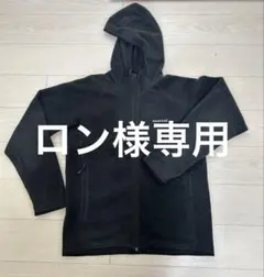 ロン様専用モンベル　クリマプラス100 ウォームアップパーカ Men's