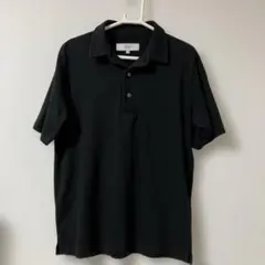 travisMathew ブラック ポロシャツ XL - メルカリ