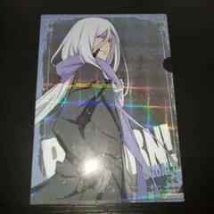 家庭教師ヒットマンREBORN　スクアーロ　一番くじV　クリアファイル