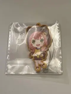 にじさんじ　本間ひまわり　ラバーストラップ