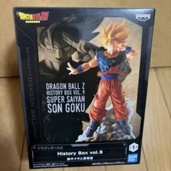 ドラゴンボールZ フィギュア スーパサイヤ人孫悟空