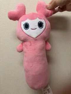 TWICE LOVELYS ぬいぐるみ ピンク