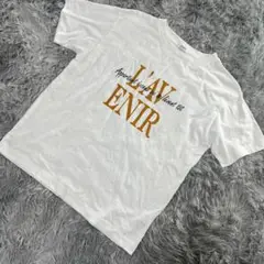 美品 良品 LAWRYS FARM Tシャツ ホワイト サイズF