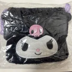 クロミ フェイス形ミニ巾着 サンリオ