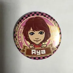 E-girls Aya 缶バッジ
