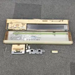 ブラザー BROTHER KH-831 パリエ 家庭用パンチカード式編み機