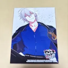ヒプノシスマイク ヒプマイ ポストカード 碧棺左馬刻 - メルカリ