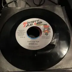 TOP A DI TOP / BOXER KID ジャパレゲ　7インチレコード
