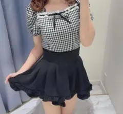 evelynフリルレースカットTPのサムネイル