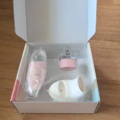 mysé 美顔器 ピンク 付属品付きのサムネイル