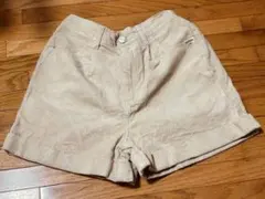 【値下げ‼︎美品】ラブトキシック コーデュロイ ハーフパンツ Lサイズ 160㎝