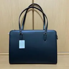 新品 洋服の青山 ACE エース リクルートバッグ A4対応 自立 黒 就活のサムネイル