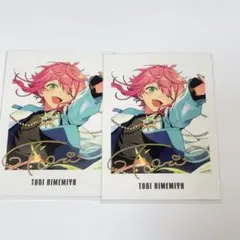 ⚠️コメントのないいいね不要 あんスタ　スタフォニ　泉　嵐　司　レオ　凛月