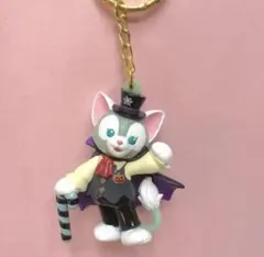 ジェラトーニ ハロウィン キーチェーン ヴァンパイア 吸血鬼