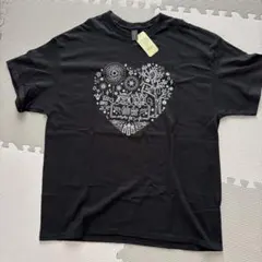 ドンキホーテ　キラキラドンキ仙台長町限定　Tシャツ　XLサイズ　新品未使用タグ付のサムネイル