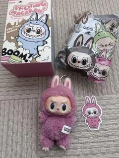 正規品ラブブ　マカロン　Lychee berry