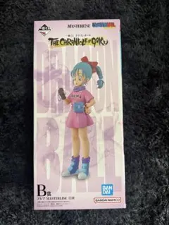 ドラゴンボール マスタライズ ブルマ　B賞 ドラゴンボール マスタライズ ブルマ B賞 - メルカリ