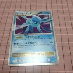 グレイシア LV.X DP4 ポケカ ポケモンカード 夜明けの疾走