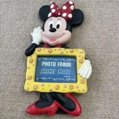 【ヴィンテージ品】　ディズニーフォトスタンド　フォトフレーム