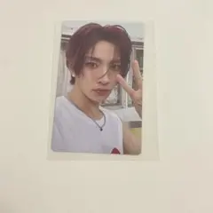 ENHYPEN weverse トレカ　ヒスン