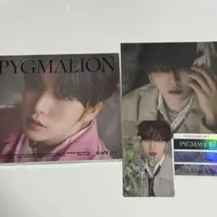 ONEUS PYGMALION dear my muse 8.0 トレカ ソホ 2298913862.jpg?1718977166