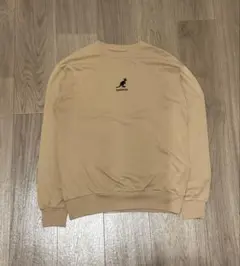 【KANGOL】 メンズ クルーネックスウェット