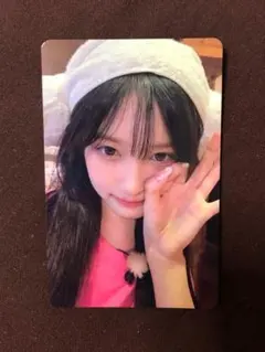 IVE イソ EMPATHY トレカ 4/27 大阪オフイベ