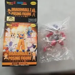 ドラゴンボールZ　ポージングフィギュア　フリーザ第三形態