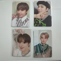 NCT127 イリチル ジョンウ トレカ