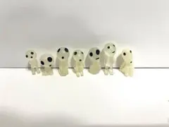 コダマ ジブリ 7体セットのサムネイル