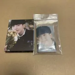 SEVENTEEN セブチ ホシ バインダー トレカ