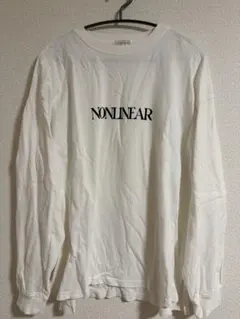 CHILLFAR 長袖 Tシャツ ホワイト FREE