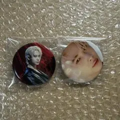 ENHYPEN ニキ 缶バッチ 結