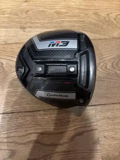 TaylorMade M3 ドライバー 9.0° 440cc ヘッドのみのサムネイル