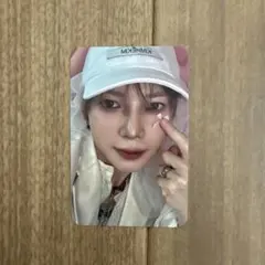 アチズ ATEEZ dearmymuse トレカ Part.5 ヨサン