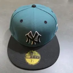 New Era 59FIFTY ヤンキース キャップ 7 1/2 - メルカリ