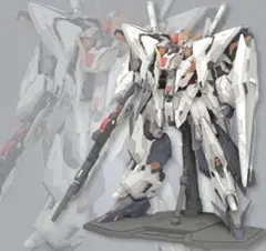 1/100 大型メカ ガレージキット 未塗装未組立 RQ Xi ガンダム系 - メルカリ